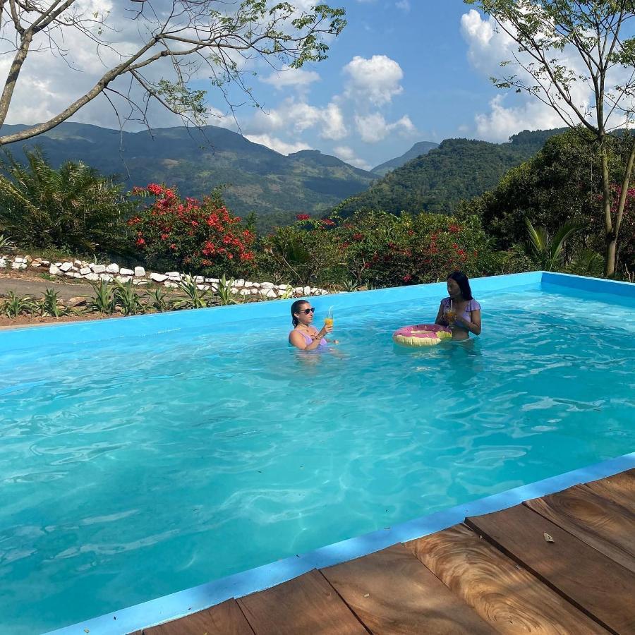 迪加纳 Welikande Yoga Retreats酒店 外观 照片