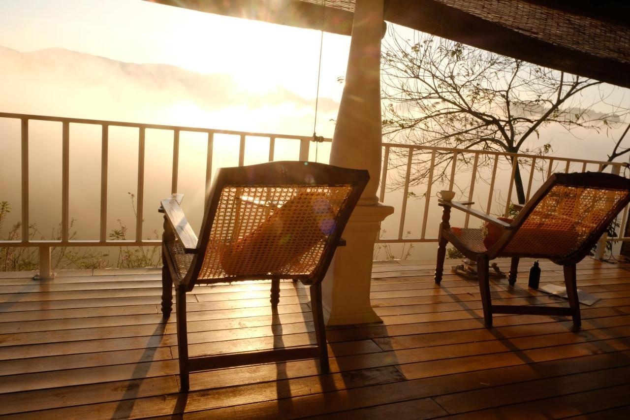 迪加纳 Welikande Yoga Retreats酒店 外观 照片