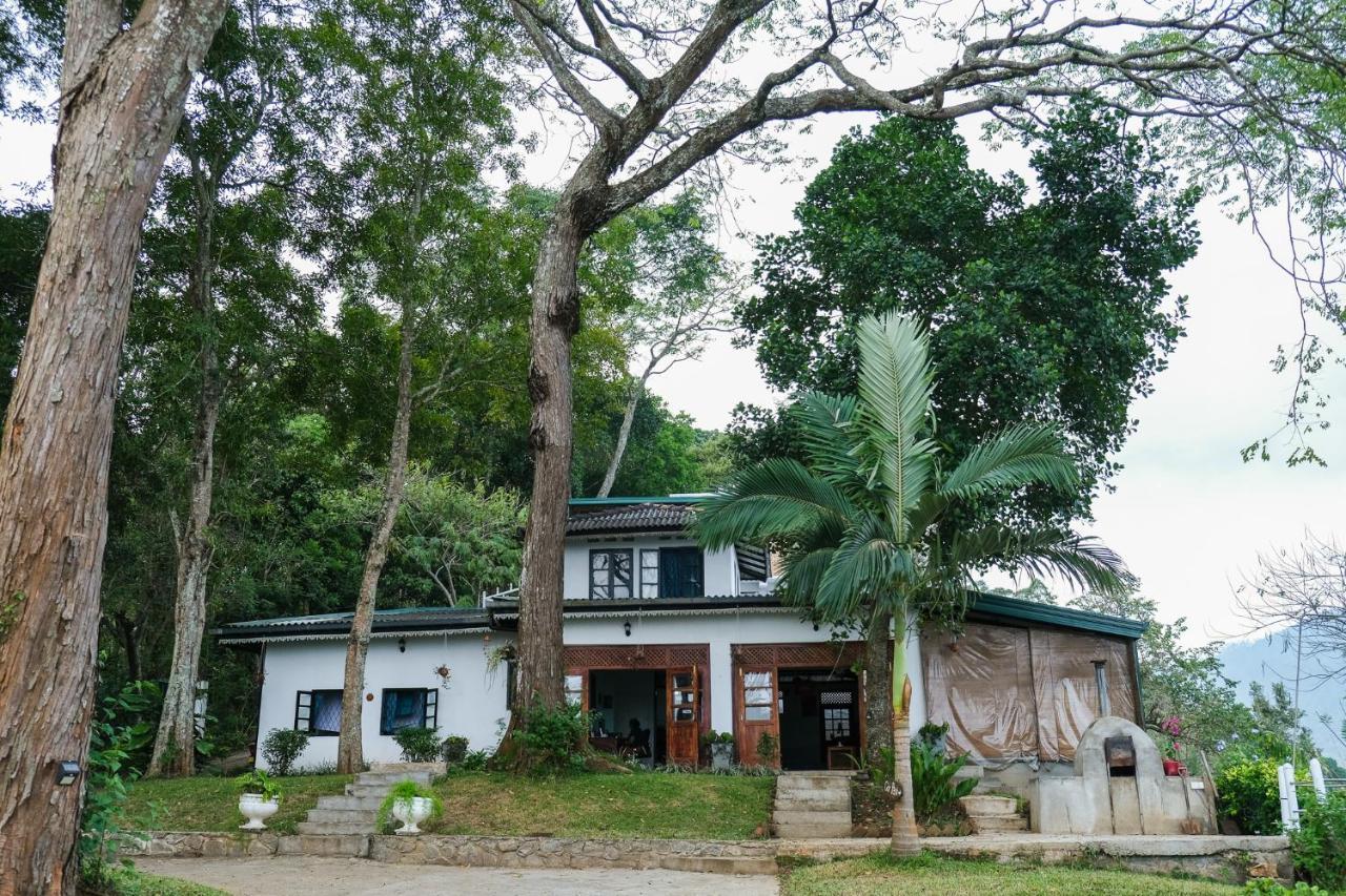 迪加纳 Welikande Yoga Retreats酒店 外观 照片