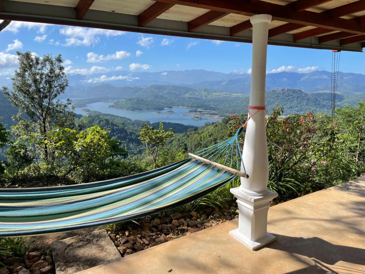 迪加纳 Welikande Yoga Retreats酒店 外观 照片