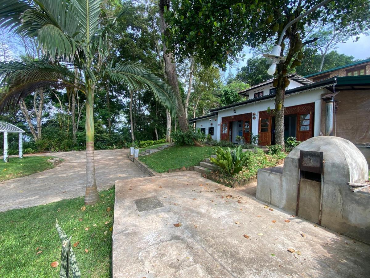 迪加纳 Welikande Yoga Retreats酒店 外观 照片