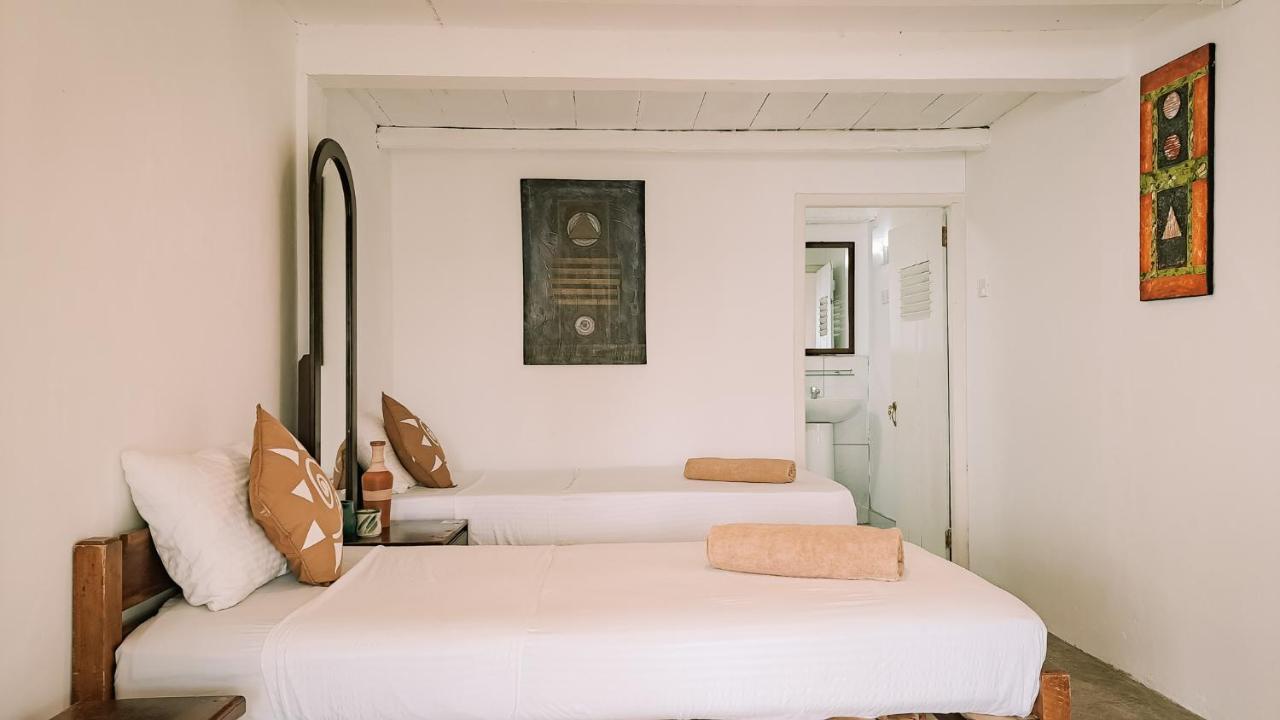 迪加纳 Welikande Yoga Retreats酒店 外观 照片