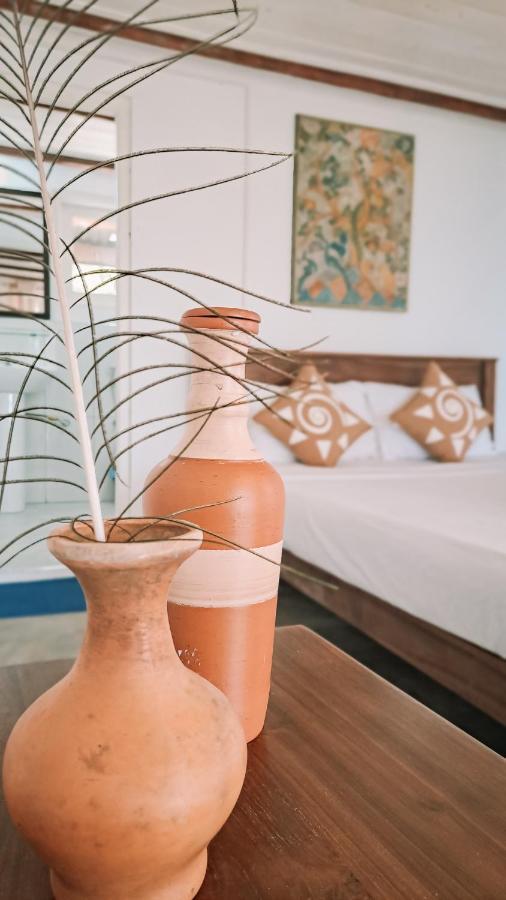 迪加纳 Welikande Yoga Retreats酒店 外观 照片
