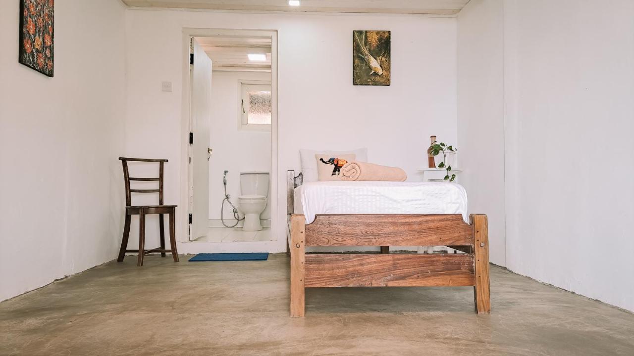迪加纳 Welikande Yoga Retreats酒店 外观 照片