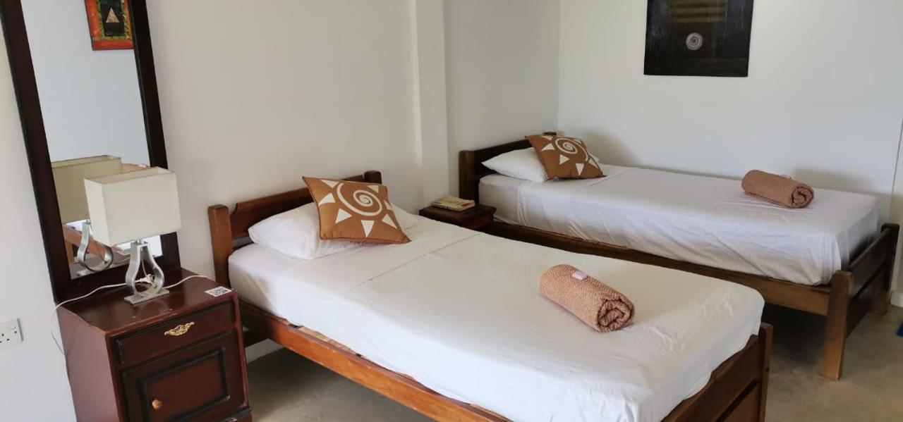 迪加纳 Welikande Yoga Retreats酒店 外观 照片