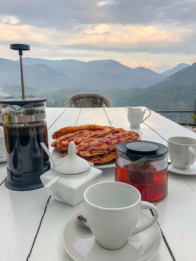 迪加纳 Welikande Yoga Retreats酒店 外观 照片