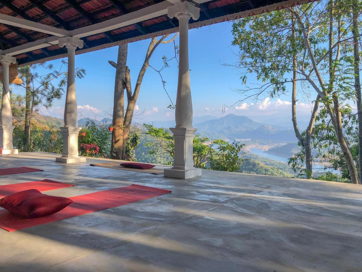 迪加纳 Welikande Yoga Retreats酒店 外观 照片